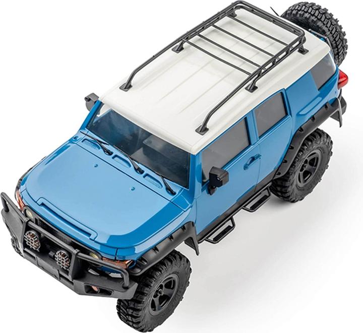 Actual product image D-Power Scale Crawler Triton 4WD RTR, 1:18 (RTR Ready-to-Run)