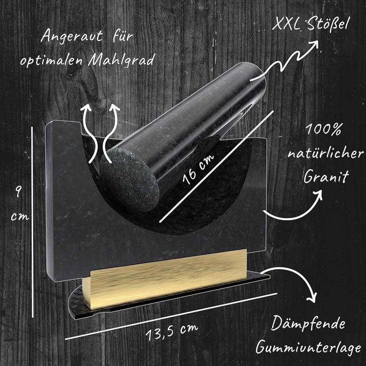 Immagine prodotto Marindo Mortaio e pestello