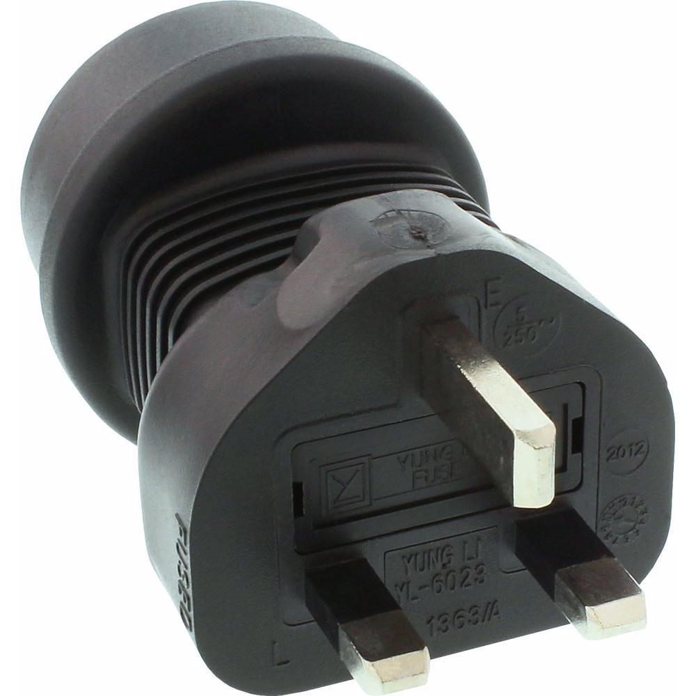 InLine Reisedapter (16701)