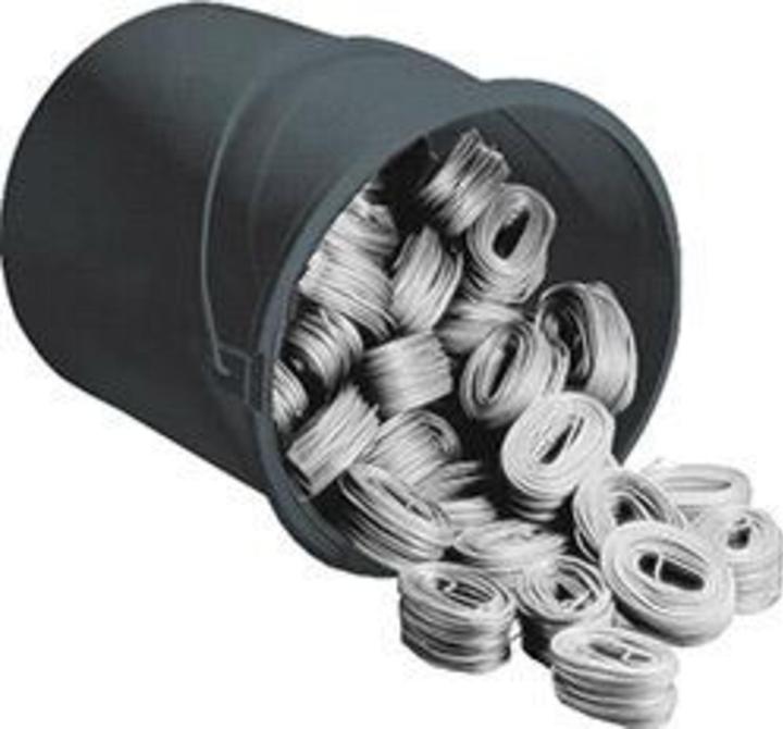 Produktbild Magni Drahtmäuse / Flechtdraht weich verzinkt 1,4 mm