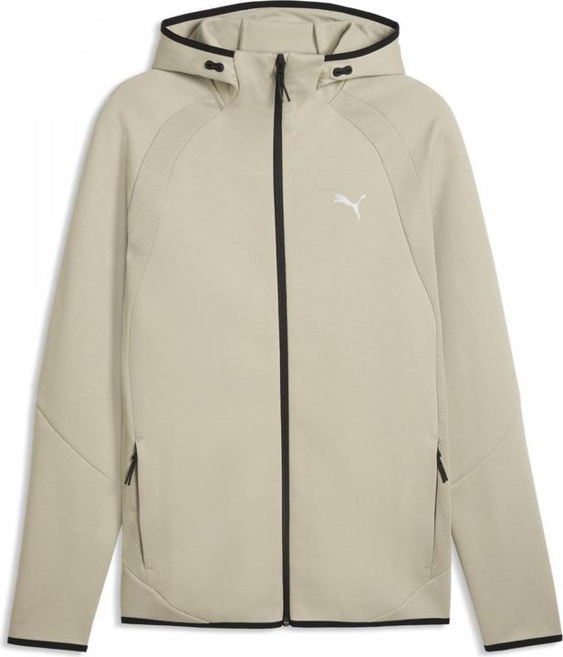 Produktbild Puma EVOSTRIPE FZ Hoodie DK (L)