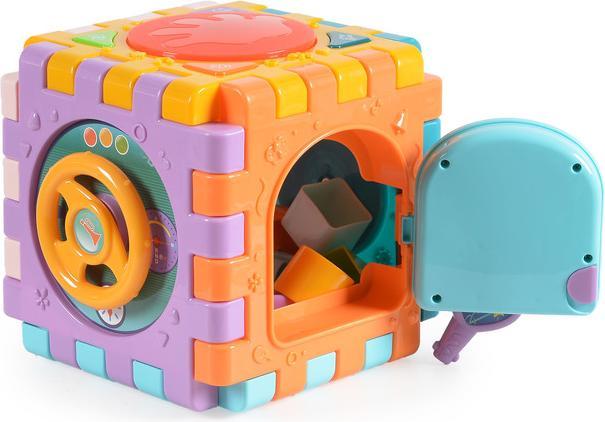 Image du produit Moni Cube motricité HE0530