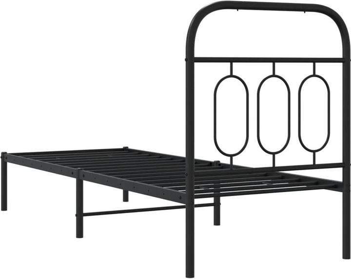 Image du produit vidaXL Bettgestell (75 x 190 cm)