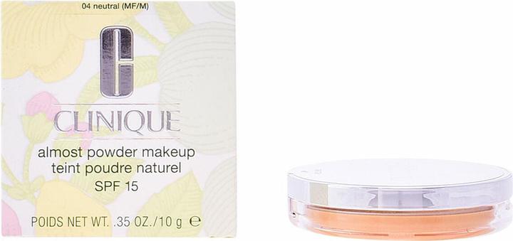 Actual product image Clinique Almost (05 Medium)