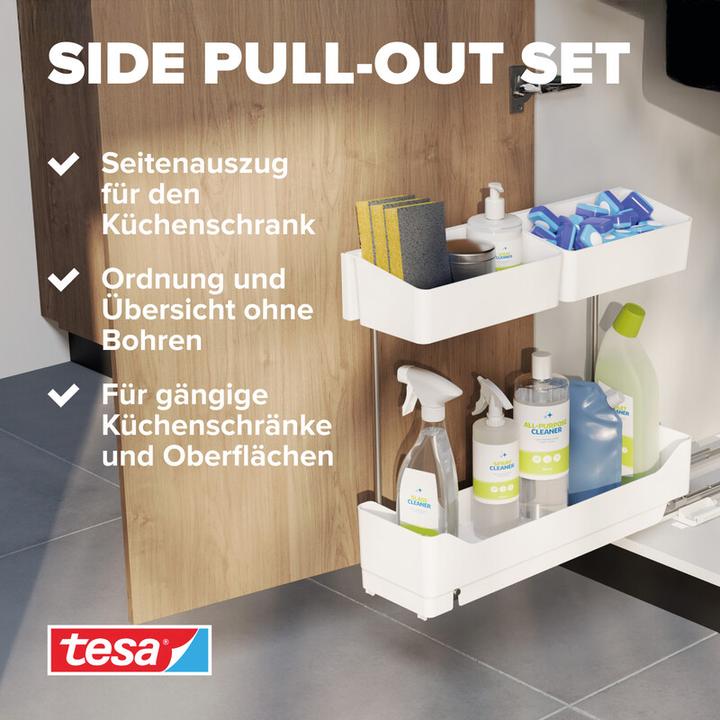 Produktbild tesa KITCHEN Seitliche Schublade