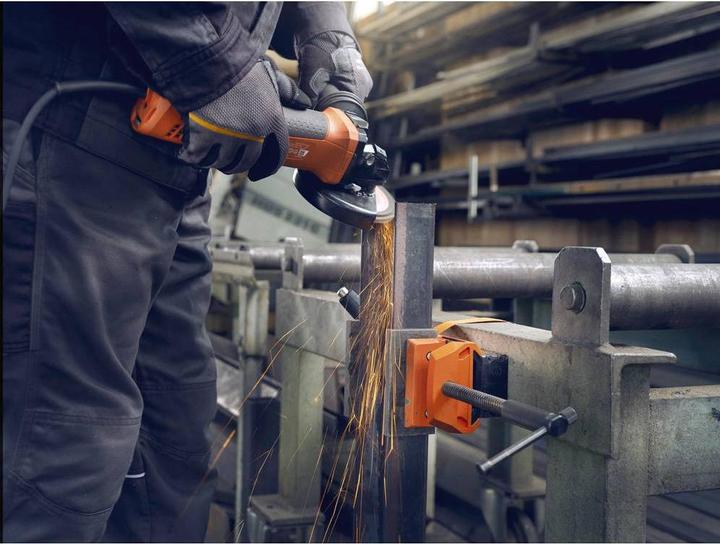 Produktbild Fein Schraubstock Set (108 mm)