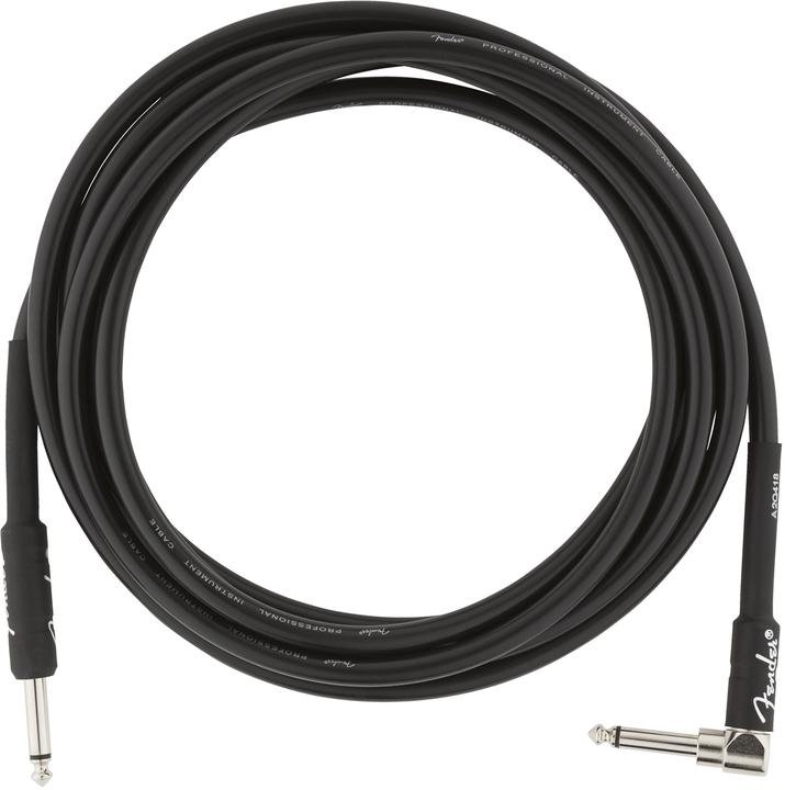 Fender Professional Series Instrument Cable (3 m)