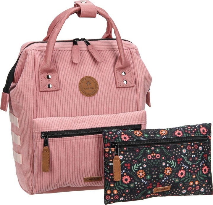 Actual product image Cabaia Rucksack / Backpack Adventurer Recycled Velvet Small (12 l)