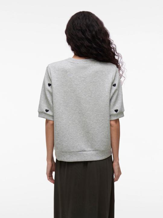 Actual product image Vila VISIF Kurzärmeliges Sweatshirt (S)