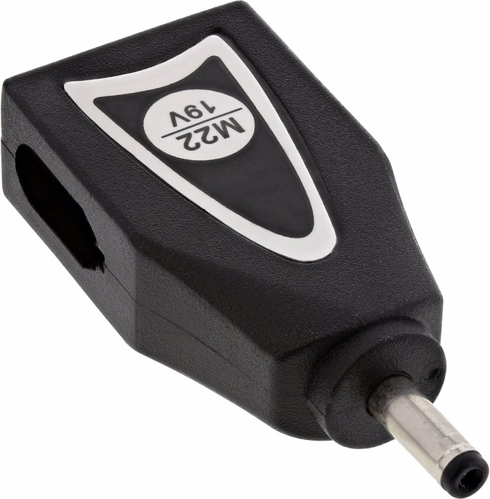 Immagine prodotto InLine Spina intercambiabile M22 (19V) per l'alimentatore universale (120 W)