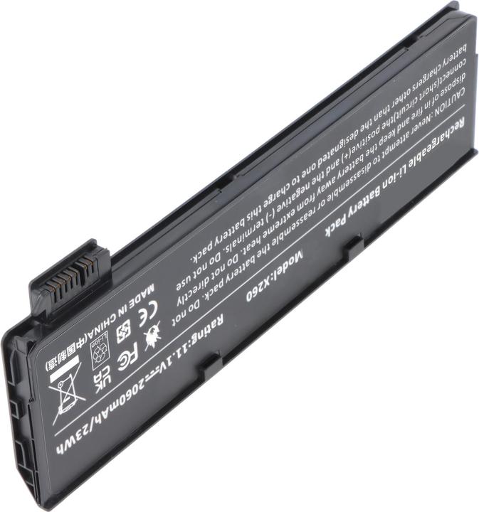 Immagine prodotto AccuCell Batteria Lenovo serie L450, T450, T450s, T550, ThinkPad T440 (2060 mAh)