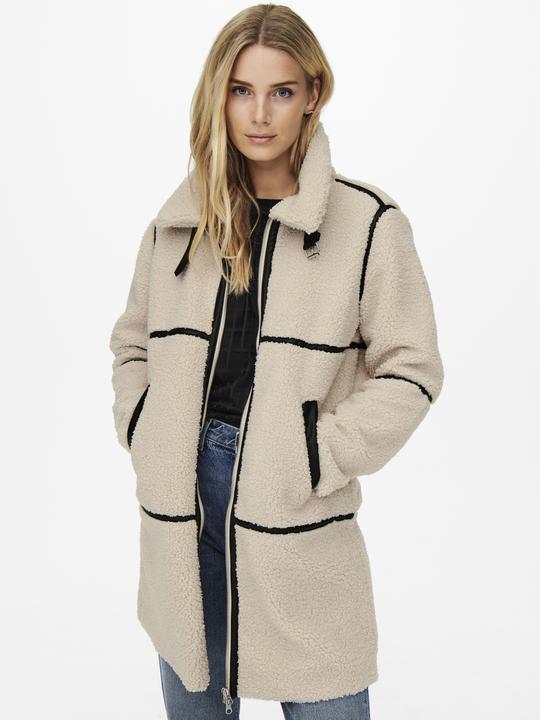Image du produit JdY Veste longue en teddy (S)