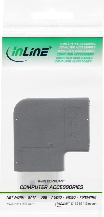 Produktbild InLine DisplayPort Adapter (DP, 42 cm)