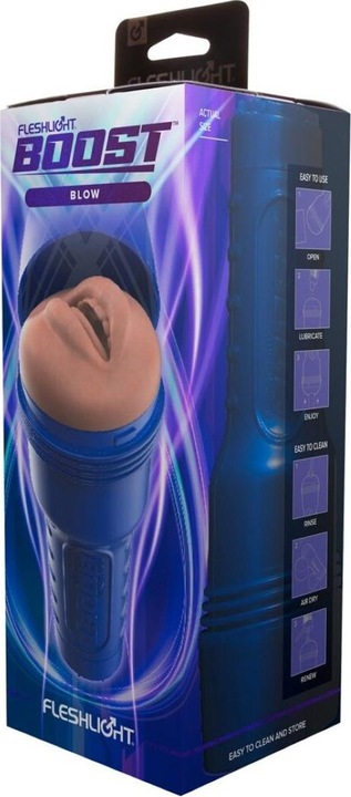 Immagine prodotto Fleshlight Boost Blow Leggero Medio