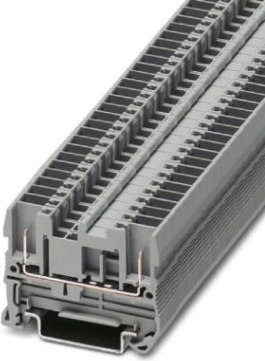 Produktbild Phoenix Contact TB,Spring-cage,Width:5.2mm,grey