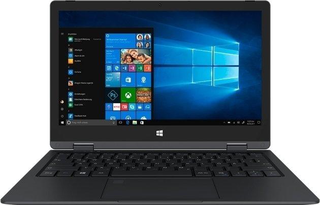 Actual product image Trekstor Primebook C11B-CO (11.60", Intel Celeron N3350, 4 GB, DE)
