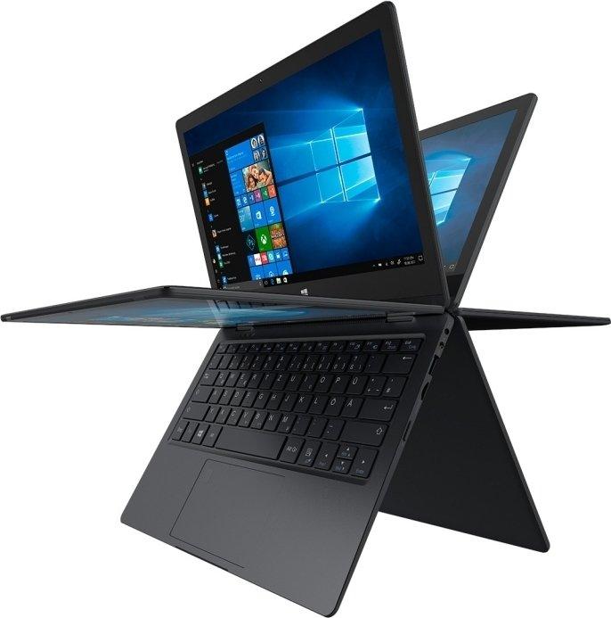 Trekstor Primebook C11B-CO (11.60", Intel Celeron N3350, 4 GB, DE)