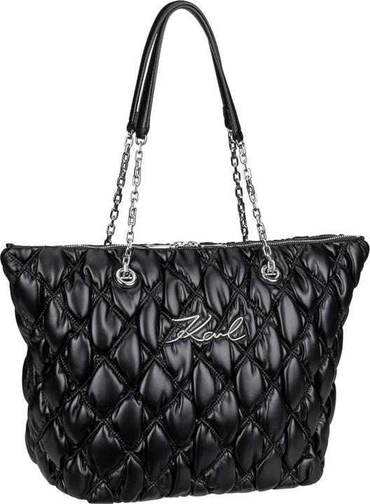 Produktbild Karl Lagerfeld Shopper K/Signature Kuilt 246W3005 (23 l)