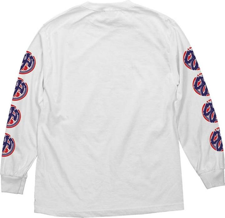 Immagine prodotto Oj`s Brush Logo Longsleeve (L)