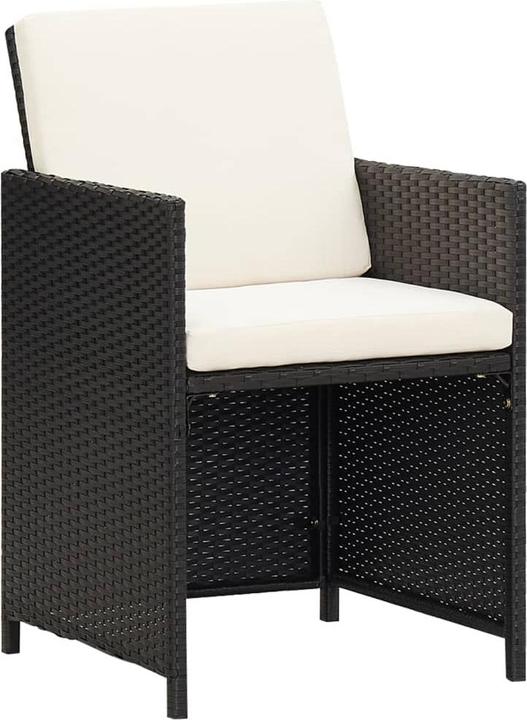 Produktbild vidaXL Garten Essgruppe