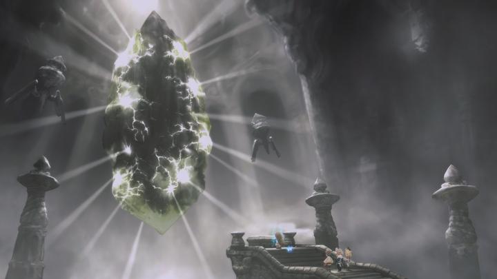 Produktbild Nintendo Bravely Default Flying Fairy HD Remaster (Switch 2, IT)