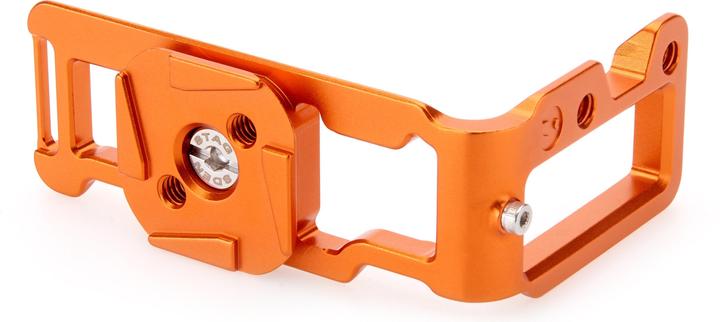 Produktbild 3 Legged Thing ZAYLA PD Copper (Kupferfarben) - Peak Design & Arca kompatibel (Metall)