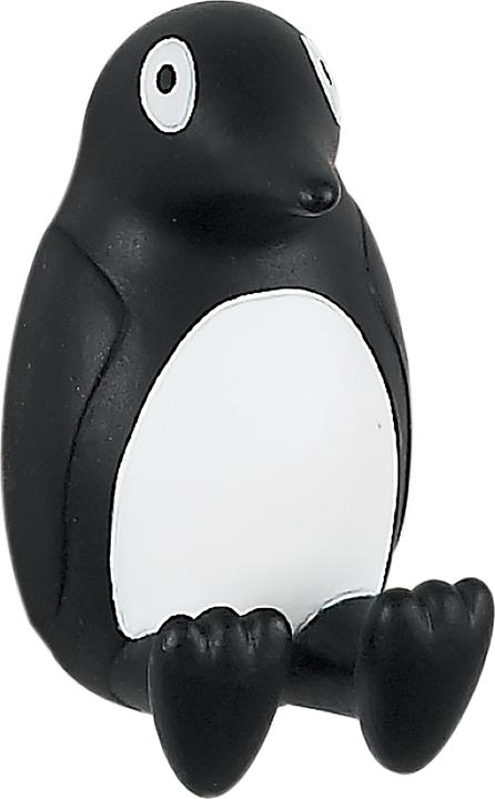 Actual product image spirella Hook Pingu Black/White, 1 kg