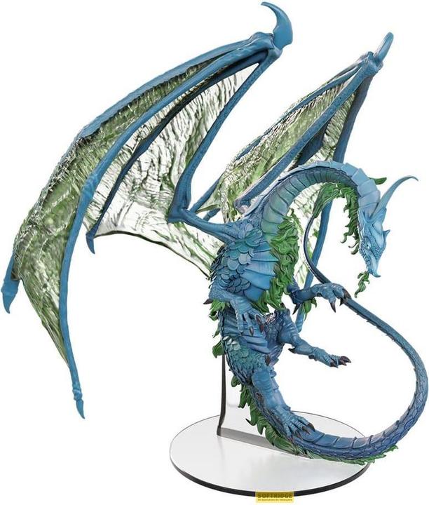 WizKids Dungeons & Dragons Nolzur’s Marvelous Miniatures: Goblin – Edizione 50° Anniversario, Miniatura Non Dipinta
