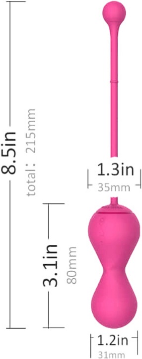 Actual product image Magic Motion Cone Master 2 (220 g)