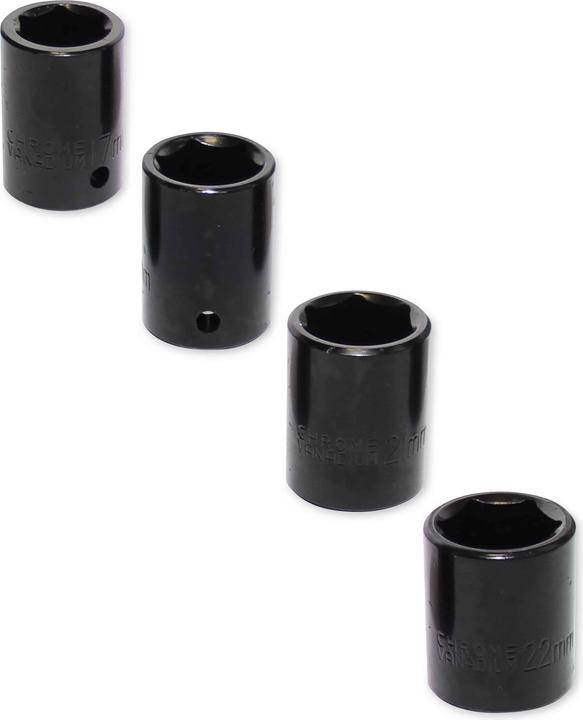 Immagine prodotto Einhell Compressori Set di accessori per aria compressa 10 pezzi