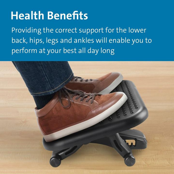 Produktbild Kensington Solemassage Fussstütze