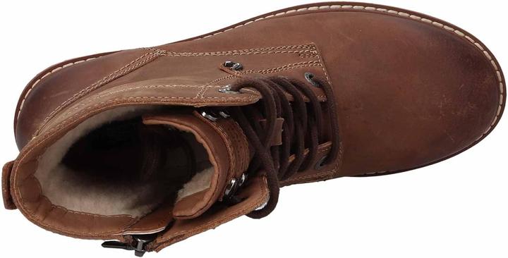 Image du produit Camel Active Boots crazy horse COGNAC (37)