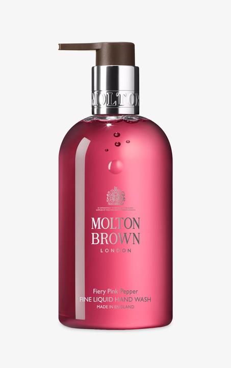 Produktbild Molton Brown Fiery Pink Pepper (Flüssigseife, 300 ml)