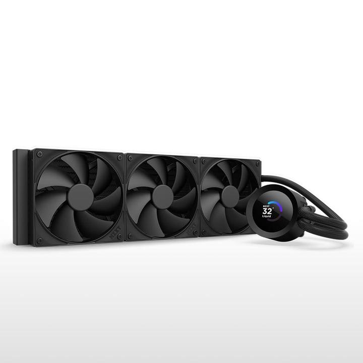 Immagine prodotto NZXT Kraken Plus 360 (schwarz)