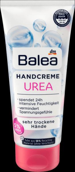 Actual product image dm Balea Hand cream urea (100 ml)