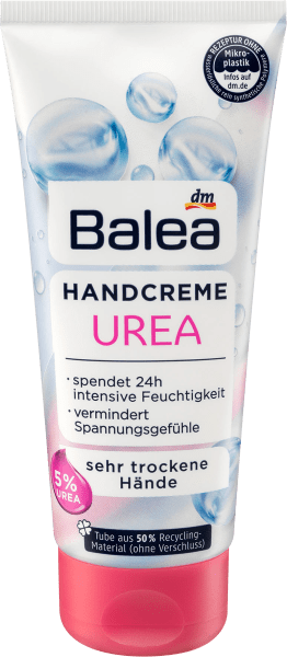Image du produit dm Balea Crème pour les mains à l'urée (100 ml)