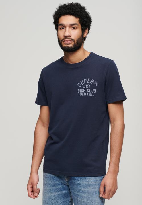 Produktbild Superdry Copper Label Chest Graphic Tee (L)