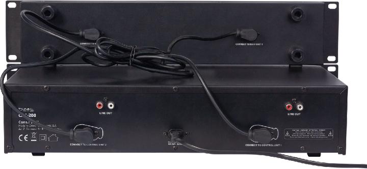 Produktbild Ibiza CDS200 DJ Doppel CD Player