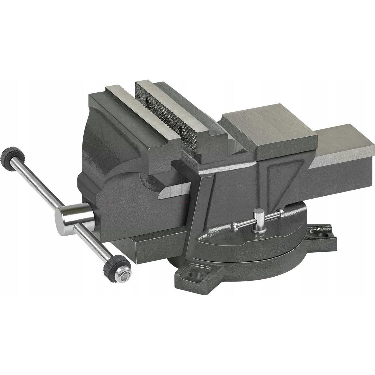 ART, Morsa + Strettoio, Artpol Imadło ślusarskie Stałe 125mm żeliwne