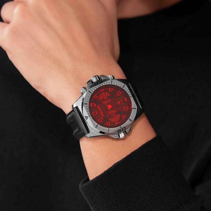 Immagine prodotto Police Elettrico (Orologio da polso analogico, 46 mm)