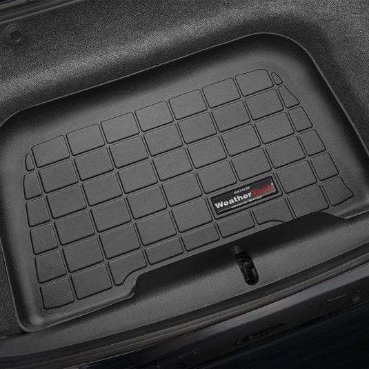 Actual product image WeatherTech Mazda MX-5 ND (2015-2024) Boot tray