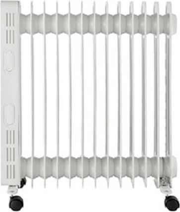 Image du produit Midea NY2513-20MR Radiateur à huile (2500 W)