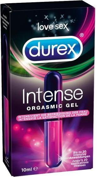 Produktbild Durex Intense Orgasmic Gel