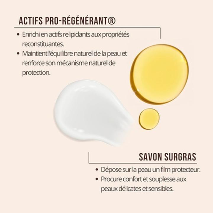 Actual product image Roge Cavailles Gel Bain Douche Original (400ml) (400 ml)