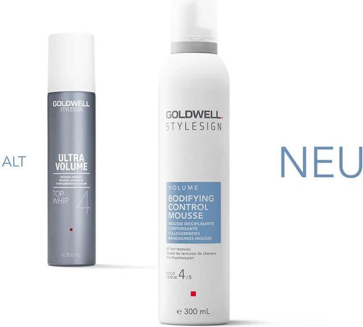Produktbild Goldwell StyleSign (300 ml, Volumenschaum)