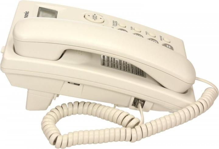 Produktbild Panasonic KX-TSC 11EXB - Telefon mit Schnur mit Rufnummernanzeige