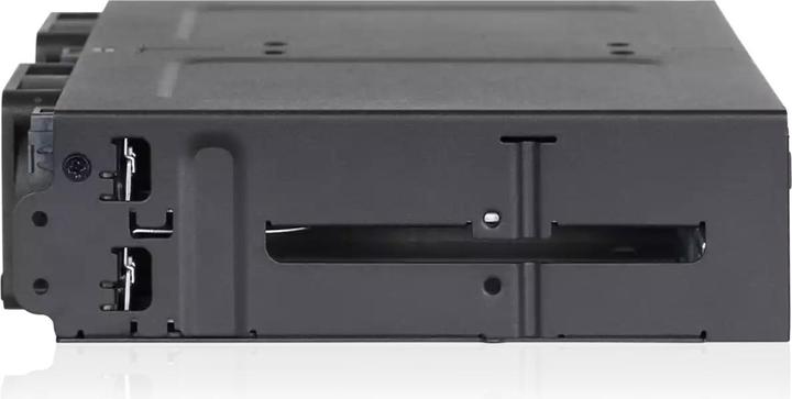Productafbeelding Icy Dock Backplane IcyDock. PCIe 4.0 NVMe U.2 tot 4x MiniSAS V3