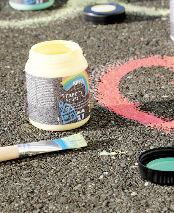 Produktbild Kreul Streety Strassenmalfarbe (6 x)