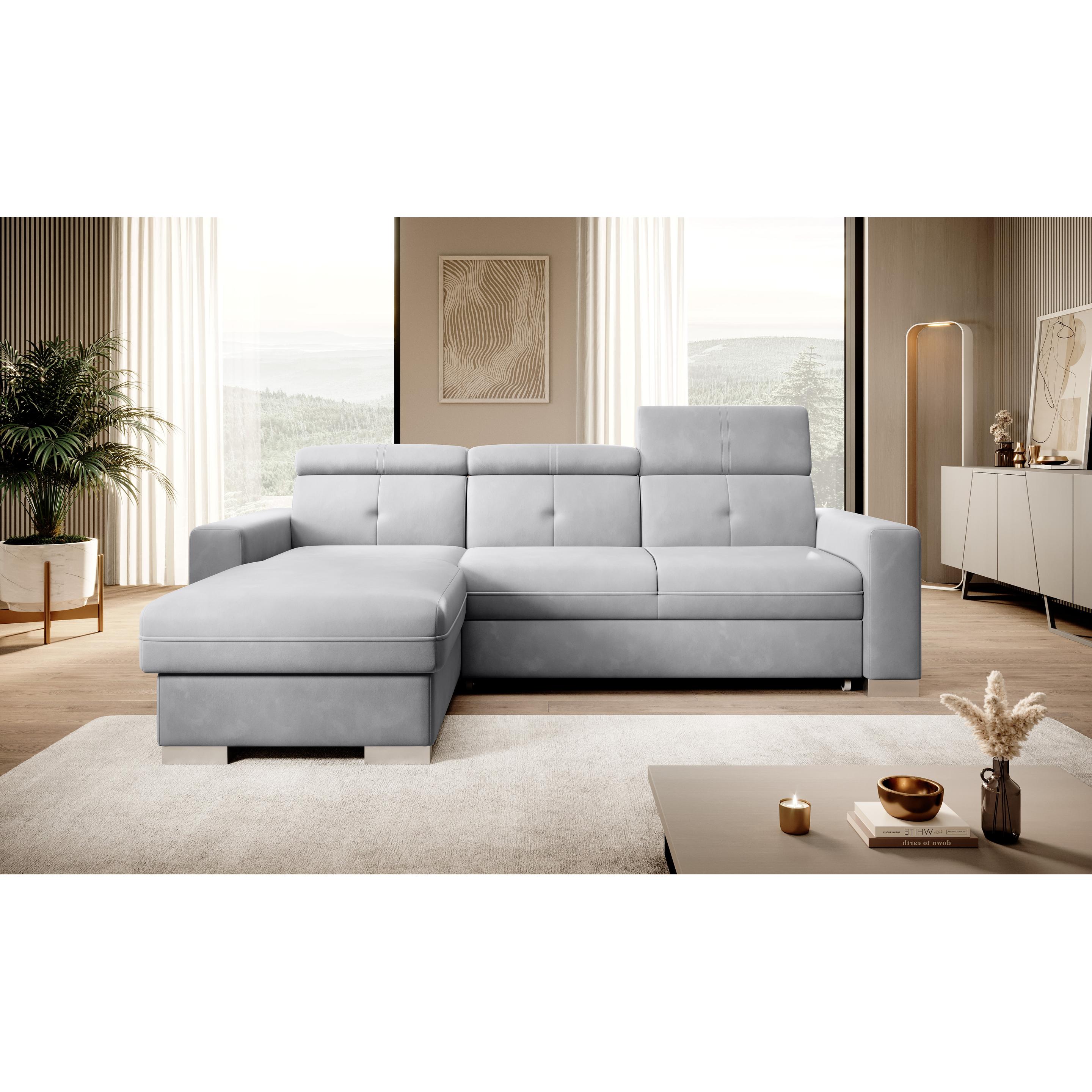Thumbnail - ELTAP, Sofa, Fresia (Ecksofa, 4-Sitzer, Bettsofa)