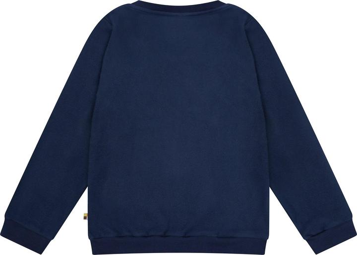 Actual product image loud + proud Kinder Fleece-Sweatshirt (146, 152)